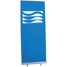 Roll-up display 